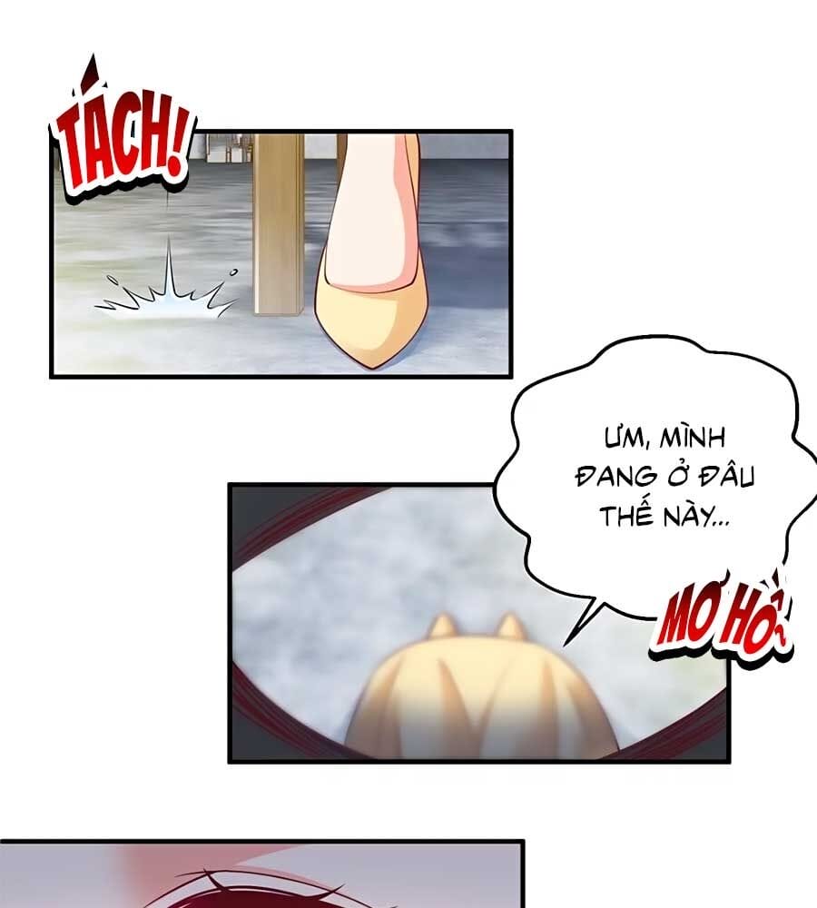 Truyện Tranh Một Thai Hai Bảo: Đưa Mami Về Nhà! trang 4