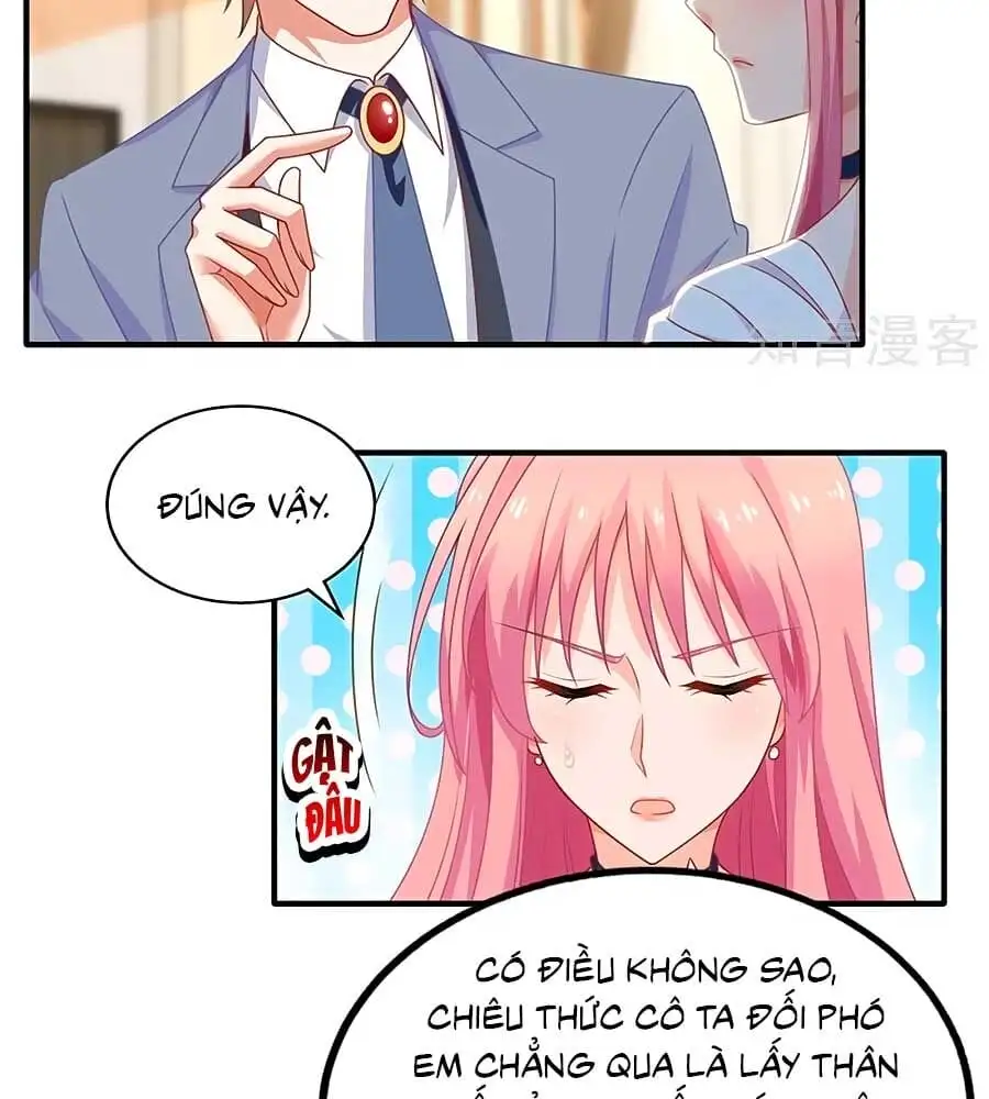 Truyện Tranh Một Thai Hai Bảo: Đưa Mami Về Nhà! trang 4