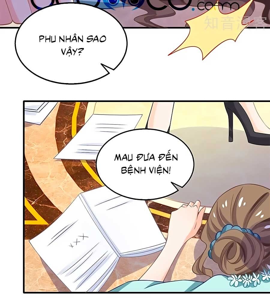 Truyện Tranh Một Thai Hai Bảo: Đưa Mami Về Nhà! trang 4