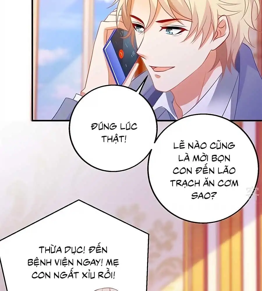 Truyện Tranh Một Thai Hai Bảo: Đưa Mami Về Nhà! trang 4