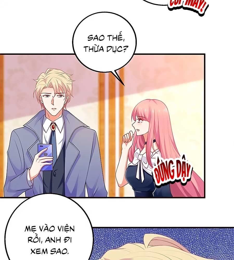 Truyện Tranh Một Thai Hai Bảo: Đưa Mami Về Nhà! trang 4