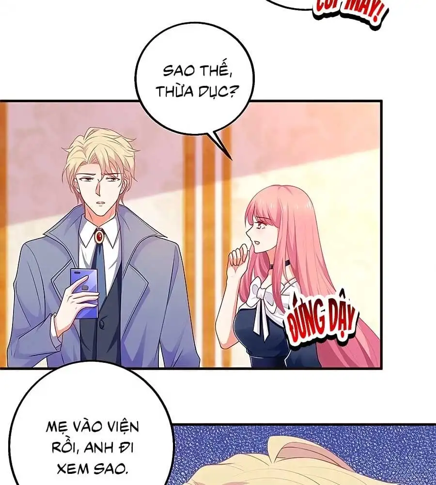 Truyện Tranh Một Thai Hai Bảo: Đưa Mami Về Nhà! trang 4