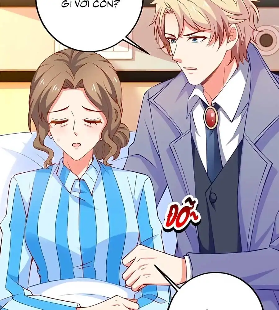 Truyện Tranh Một Thai Hai Bảo: Đưa Mami Về Nhà! trang 4