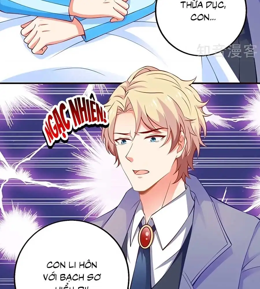 Truyện Tranh Một Thai Hai Bảo: Đưa Mami Về Nhà! trang 4