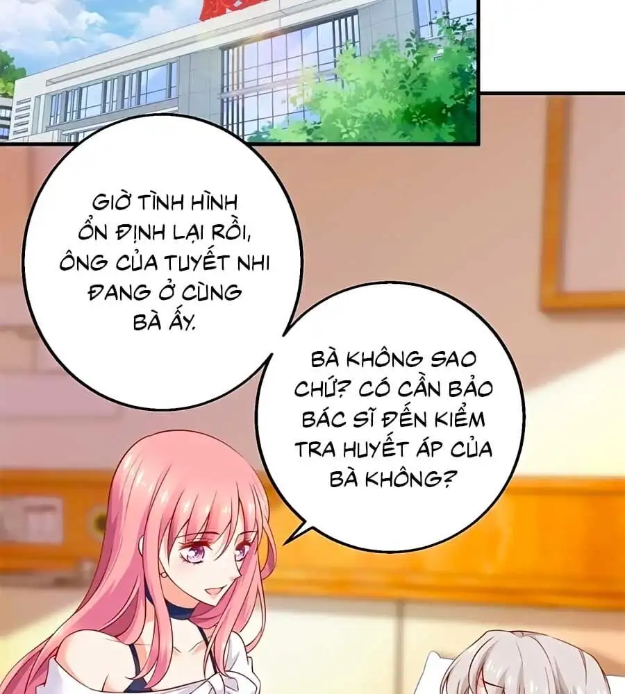 Truyện Tranh Một Thai Hai Bảo: Đưa Mami Về Nhà! trang 4