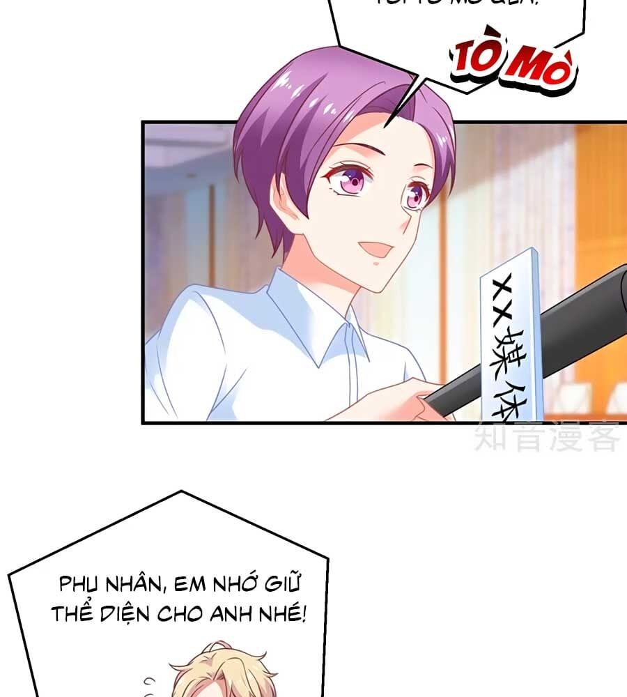 Truyện Tranh Một Thai Hai Bảo: Đưa Mami Về Nhà! trang 4