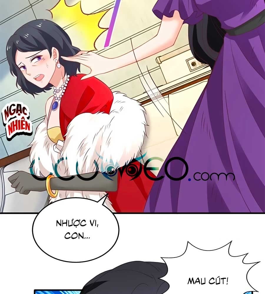 Truyện Tranh Một Thai Hai Bảo: Đưa Mami Về Nhà! trang 4