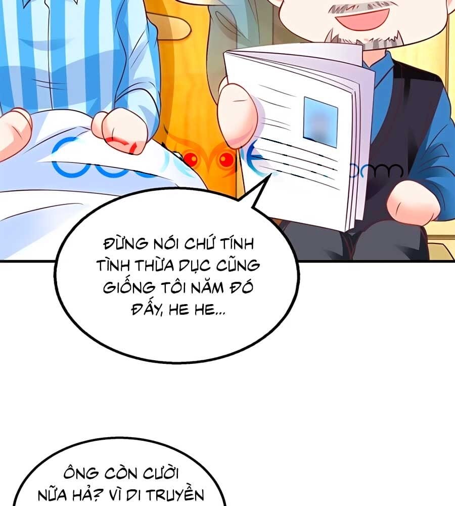 Truyện Tranh Một Thai Hai Bảo: Đưa Mami Về Nhà! trang 4