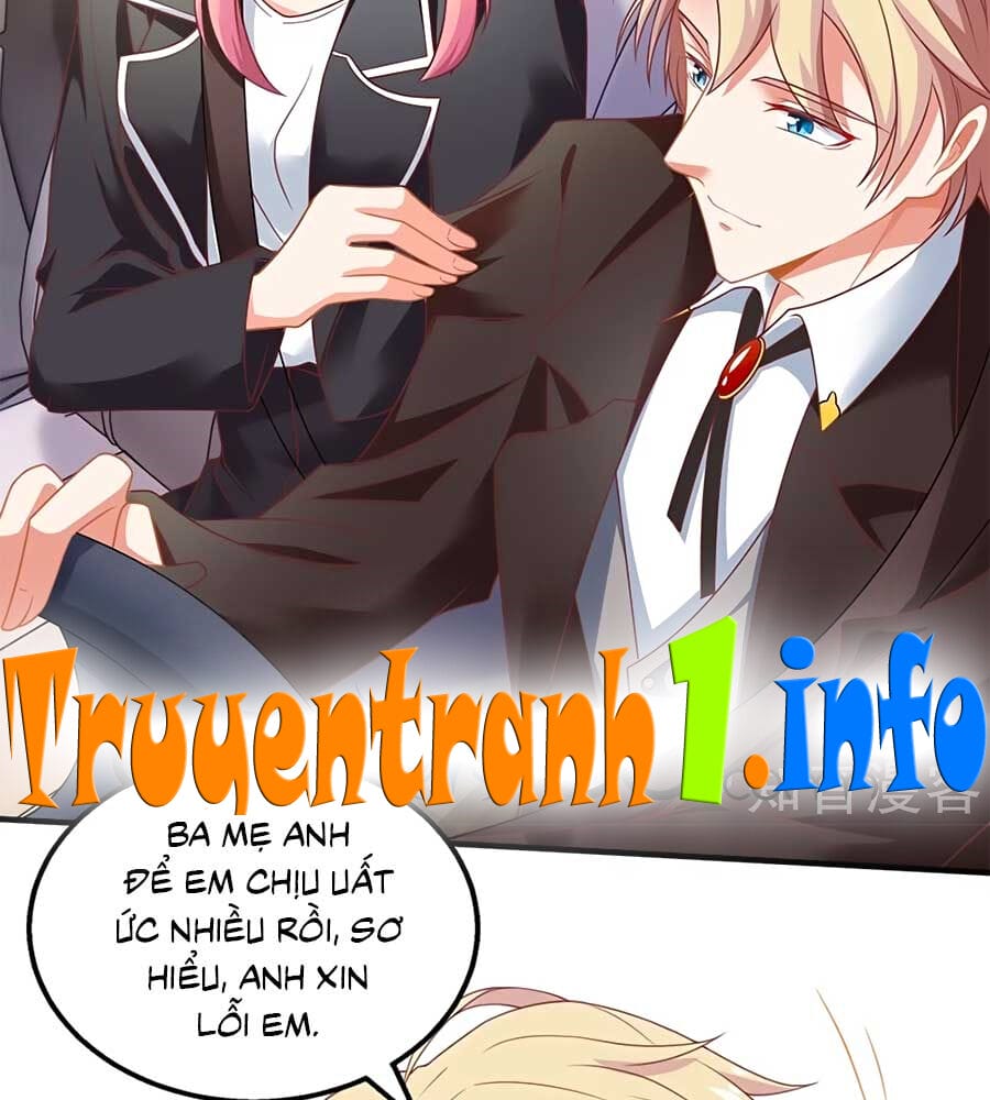 Truyện Tranh Một Thai Hai Bảo: Đưa Mami Về Nhà! trang 4