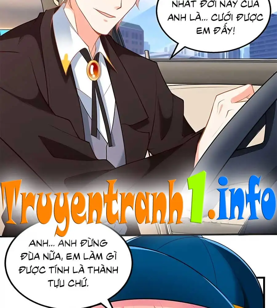 Truyện Tranh Một Thai Hai Bảo: Đưa Mami Về Nhà! trang 4