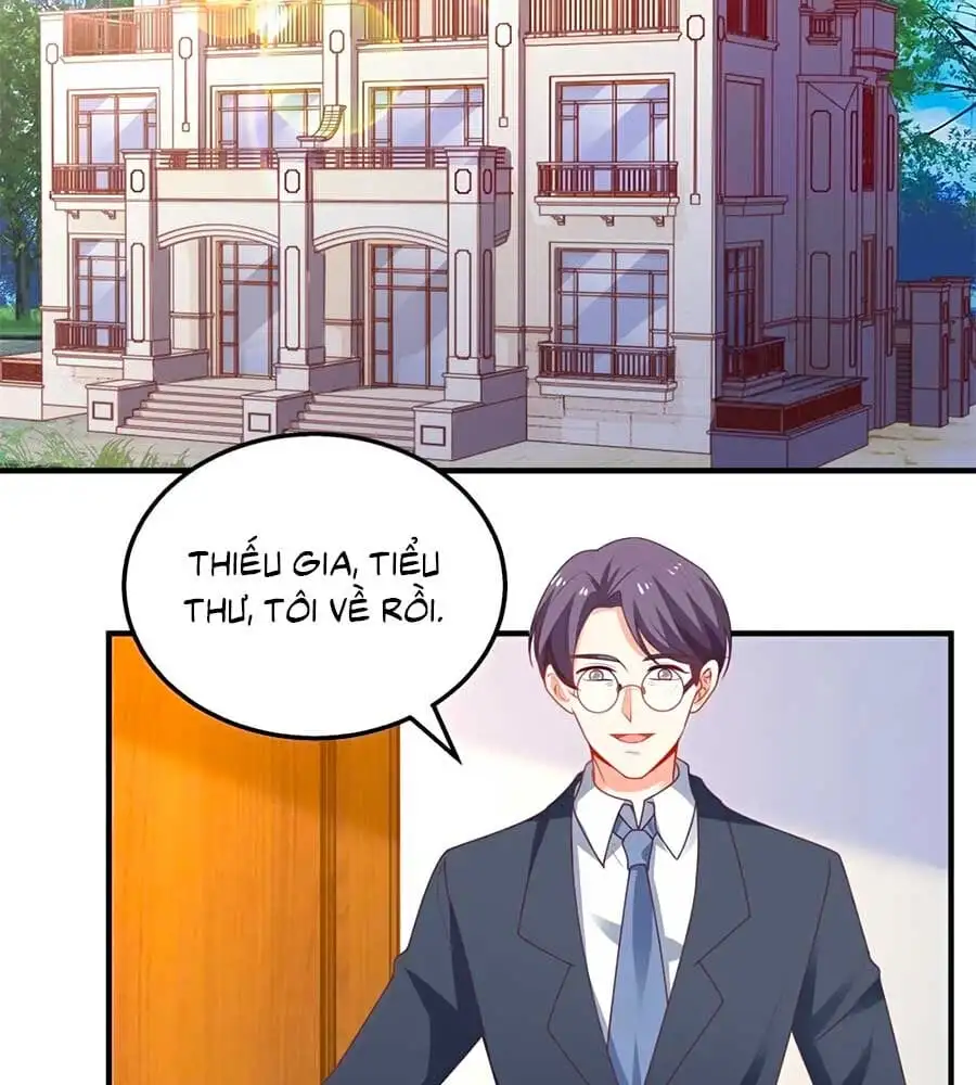 Truyện Tranh Một Thai Hai Bảo: Đưa Mami Về Nhà! trang 4