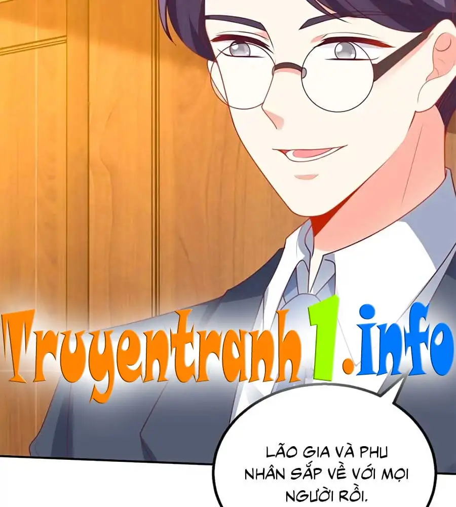 Truyện Tranh Một Thai Hai Bảo: Đưa Mami Về Nhà! trang 4