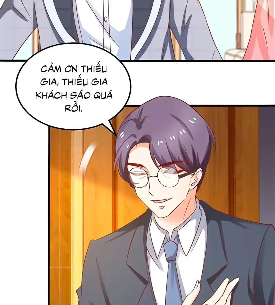 Truyện Tranh Một Thai Hai Bảo: Đưa Mami Về Nhà! trang 4