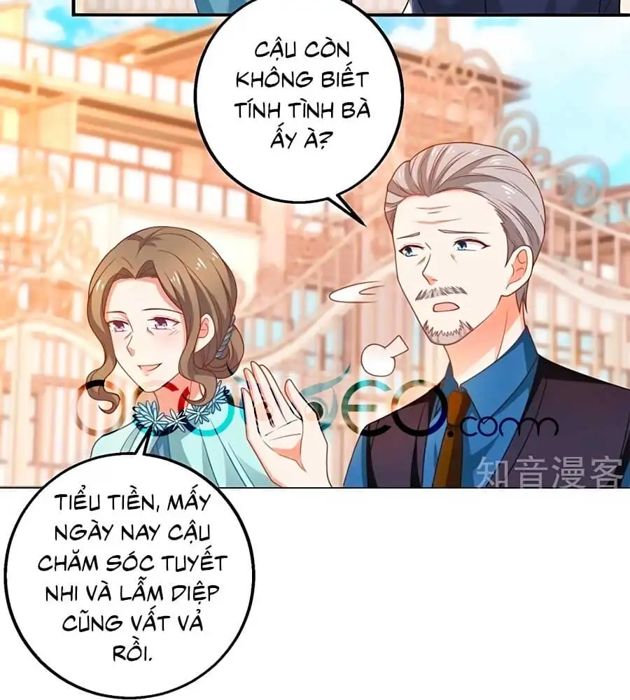 Truyện Tranh Một Thai Hai Bảo: Đưa Mami Về Nhà! trang 4