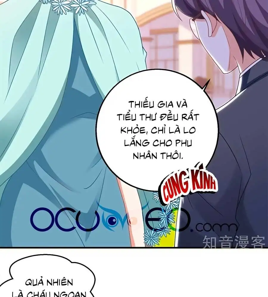 Truyện Tranh Một Thai Hai Bảo: Đưa Mami Về Nhà! trang 4