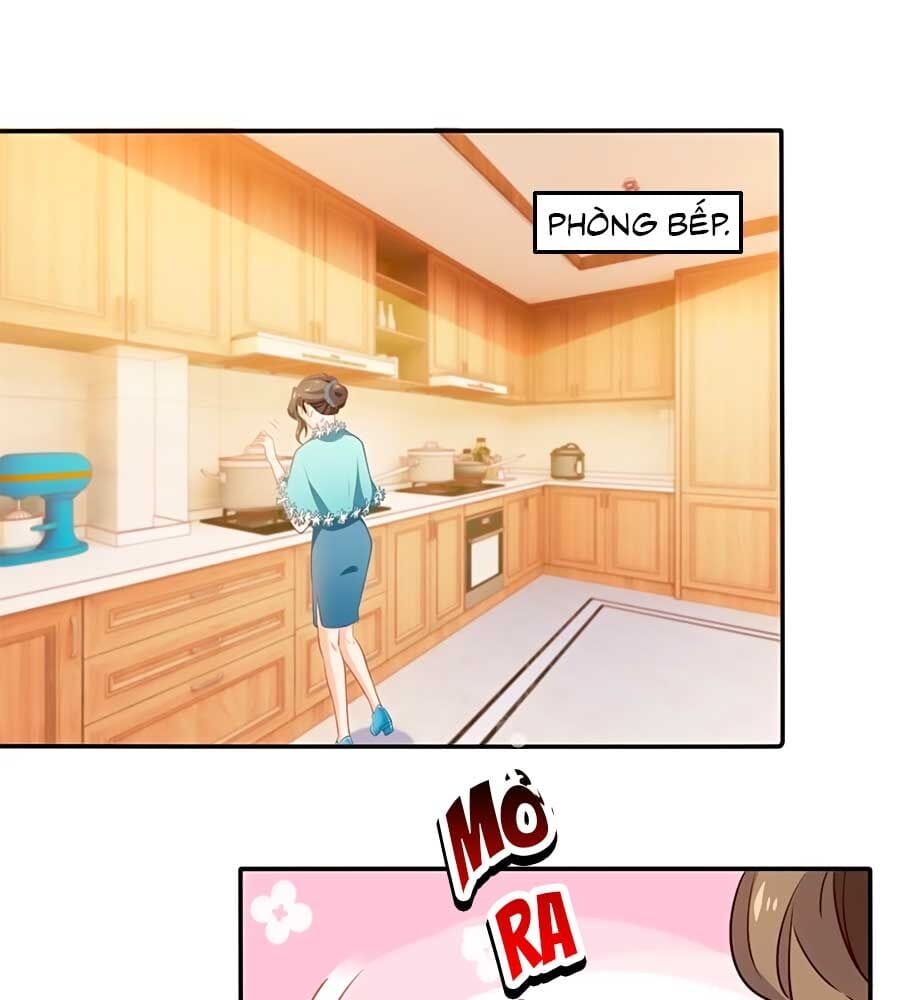 Truyện Tranh Một Thai Hai Bảo: Đưa Mami Về Nhà! trang 4