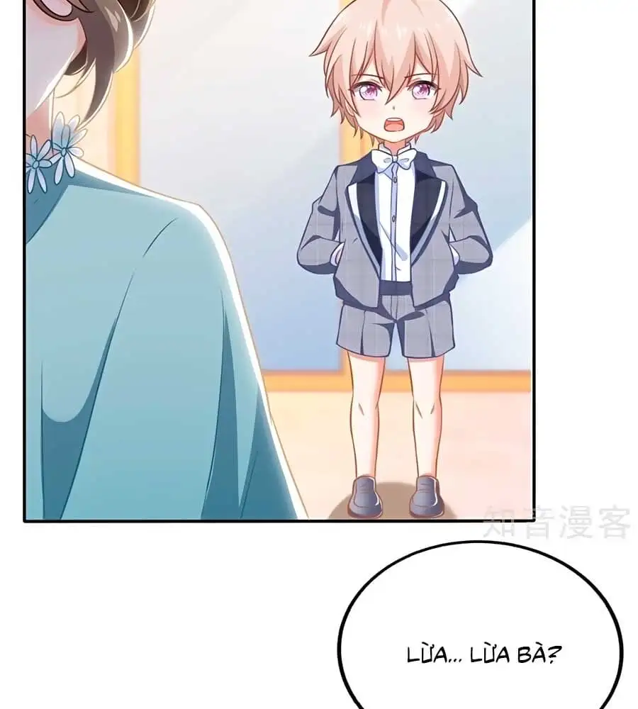 Truyện Tranh Một Thai Hai Bảo: Đưa Mami Về Nhà! trang 4