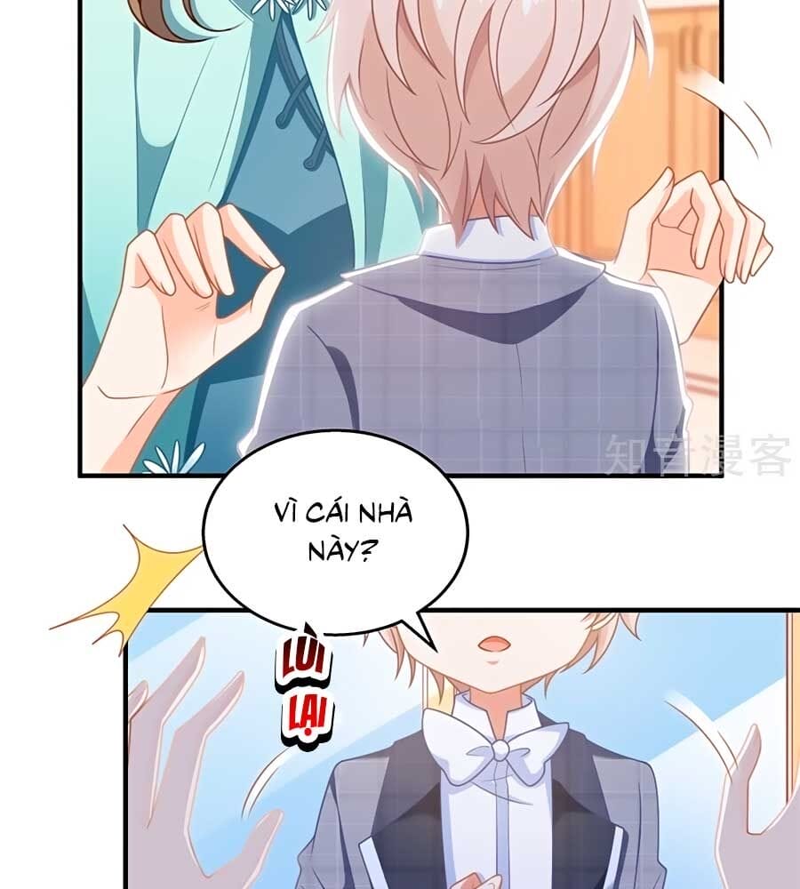 Truyện Tranh Một Thai Hai Bảo: Đưa Mami Về Nhà! trang 4