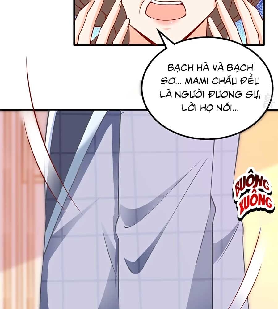 Truyện Tranh Một Thai Hai Bảo: Đưa Mami Về Nhà! trang 4