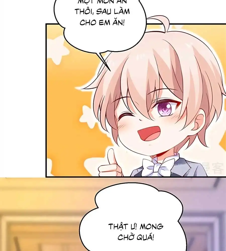 Truyện Tranh Một Thai Hai Bảo: Đưa Mami Về Nhà! trang 4