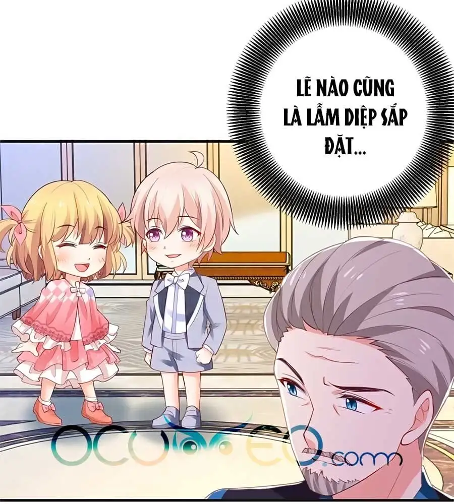 Truyện Tranh Một Thai Hai Bảo: Đưa Mami Về Nhà! trang 4