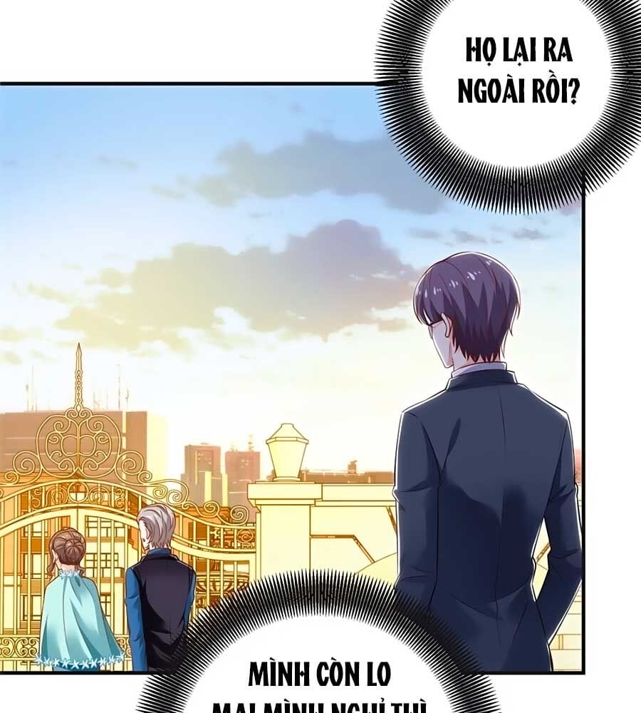 Truyện Tranh Một Thai Hai Bảo: Đưa Mami Về Nhà! trang 4