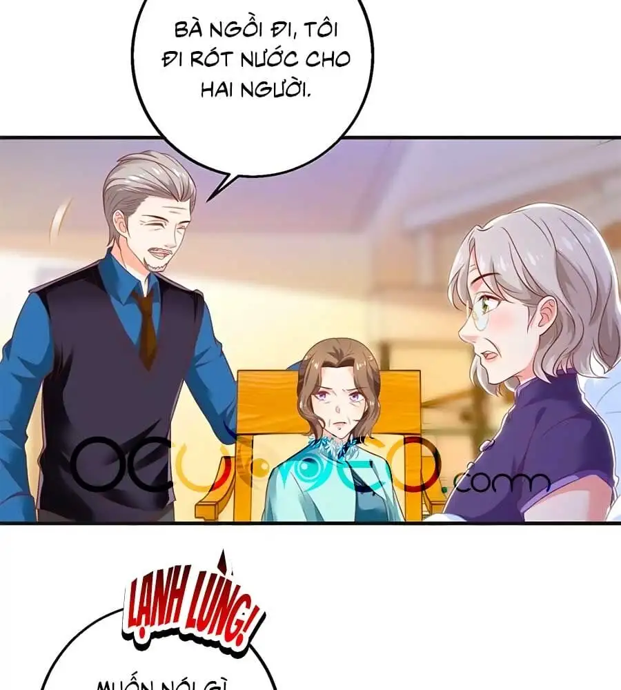 Truyện Tranh Một Thai Hai Bảo: Đưa Mami Về Nhà! trang 4