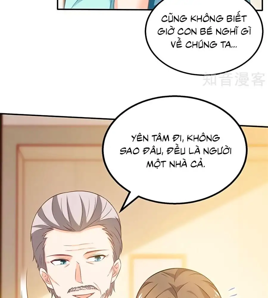 Truyện Tranh Một Thai Hai Bảo: Đưa Mami Về Nhà! trang 4