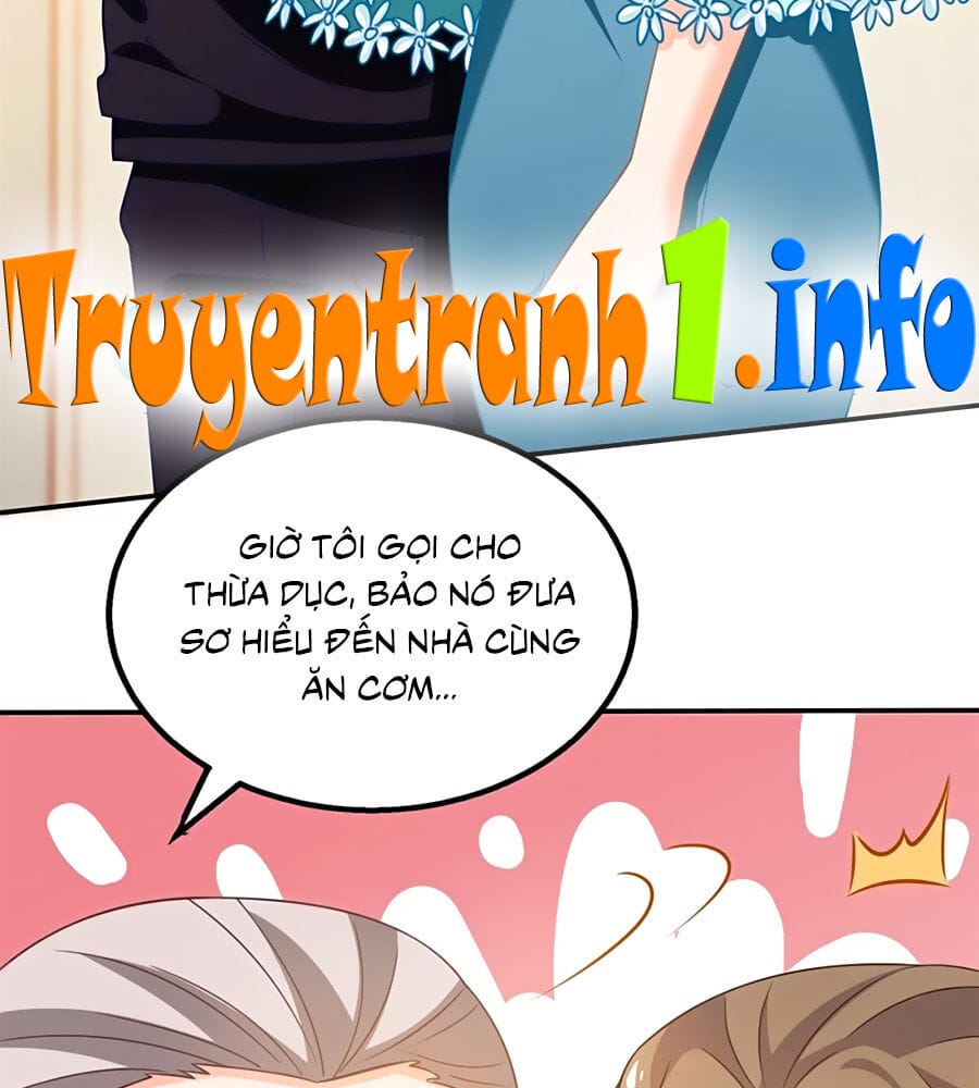 Truyện Tranh Một Thai Hai Bảo: Đưa Mami Về Nhà! trang 4