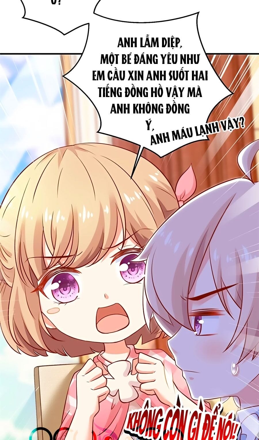 Truyện Tranh Một Thai Hai Bảo: Đưa Mami Về Nhà! trang 4