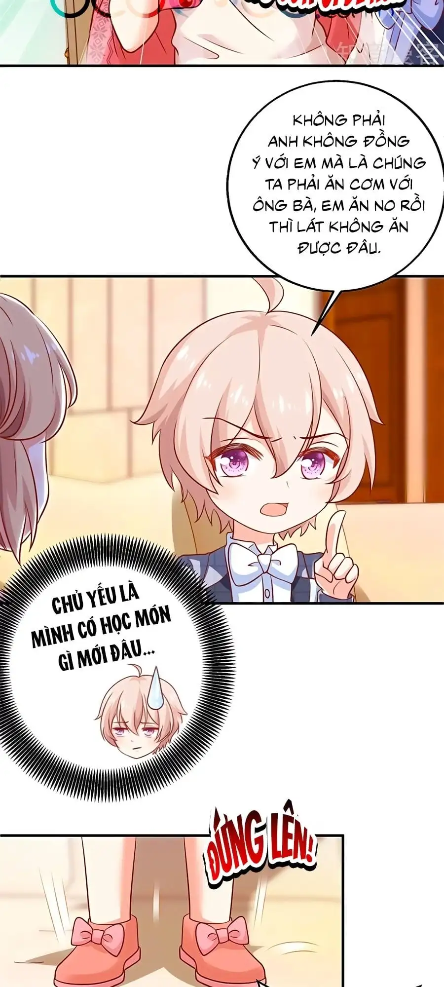 Truyện Tranh Một Thai Hai Bảo: Đưa Mami Về Nhà! trang 4