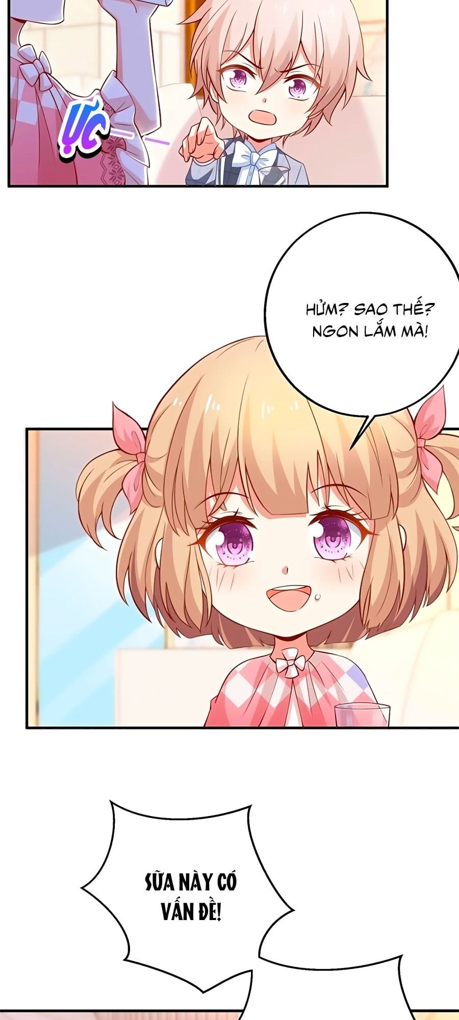 Truyện Tranh Một Thai Hai Bảo: Đưa Mami Về Nhà! trang 4