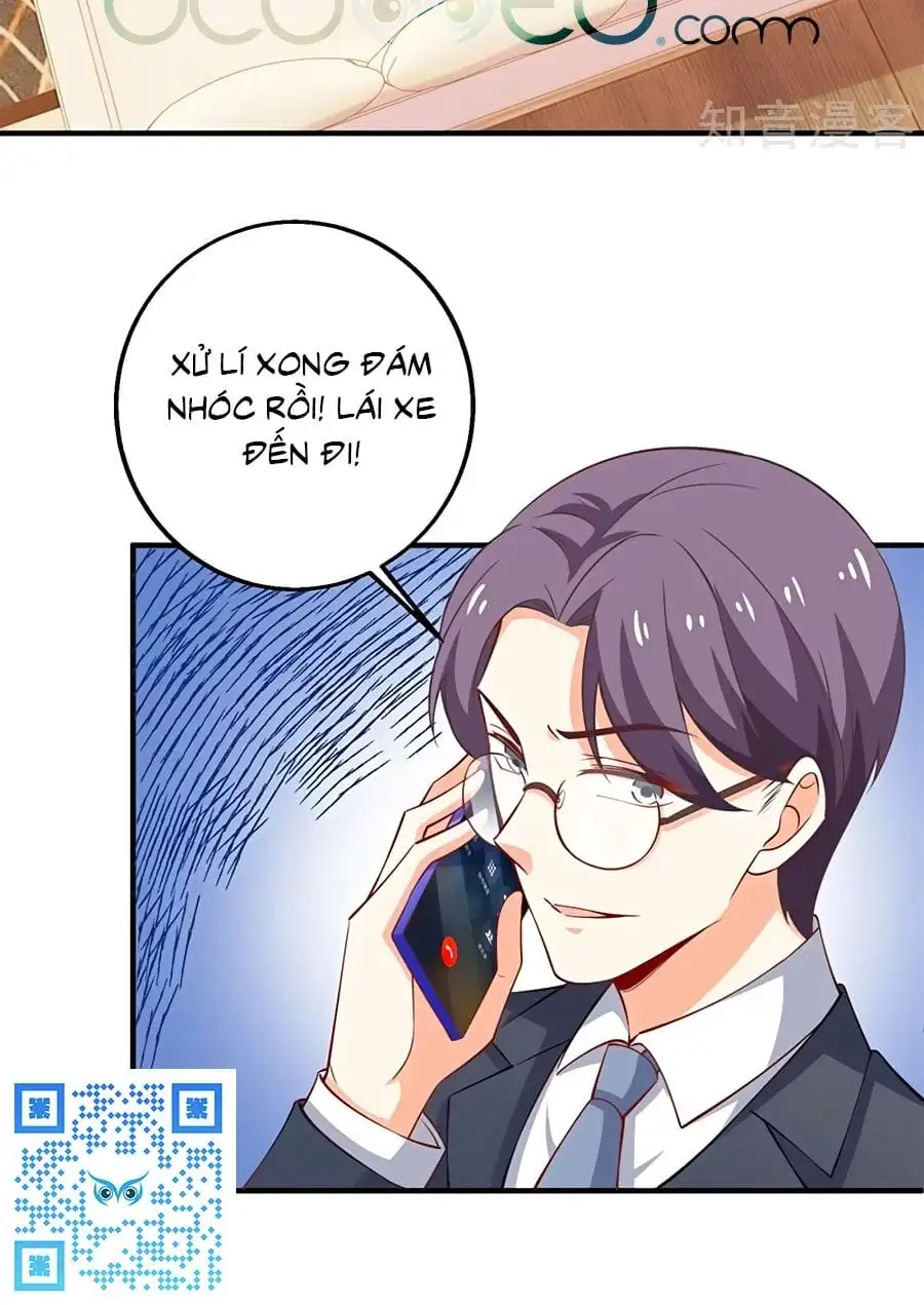 Truyện Tranh Một Thai Hai Bảo: Đưa Mami Về Nhà! trang 4