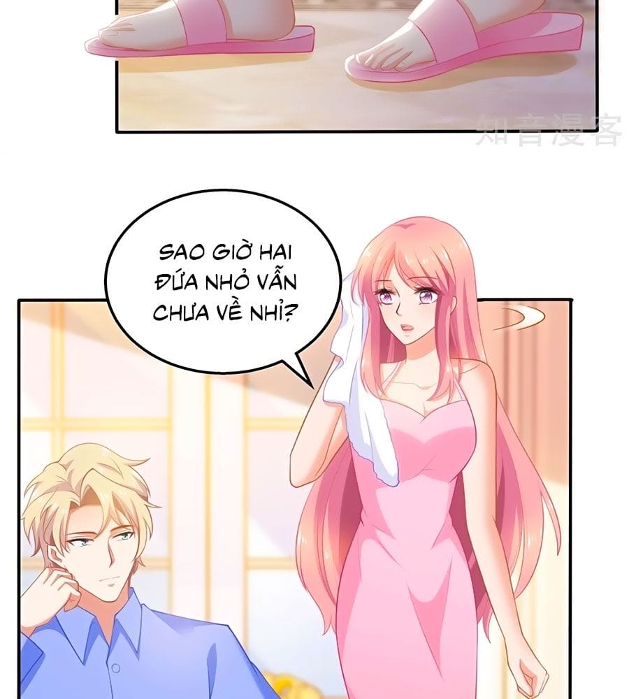 Truyện Tranh Một Thai Hai Bảo: Đưa Mami Về Nhà! trang 4