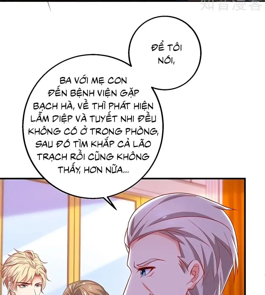 Truyện Tranh Một Thai Hai Bảo: Đưa Mami Về Nhà! trang 4