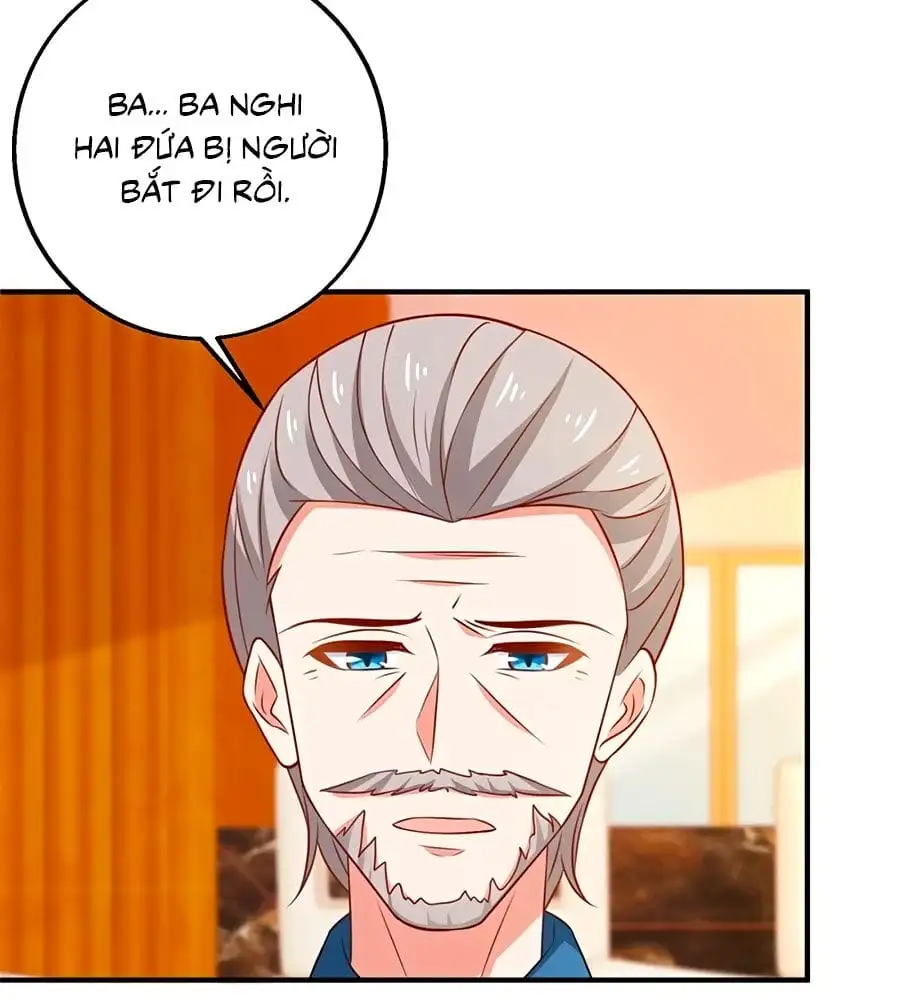 Truyện Tranh Một Thai Hai Bảo: Đưa Mami Về Nhà! trang 4