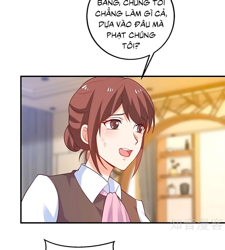 Truyện Tranh Một Thai Hai Bảo: Đưa Mami Về Nhà! trang 4