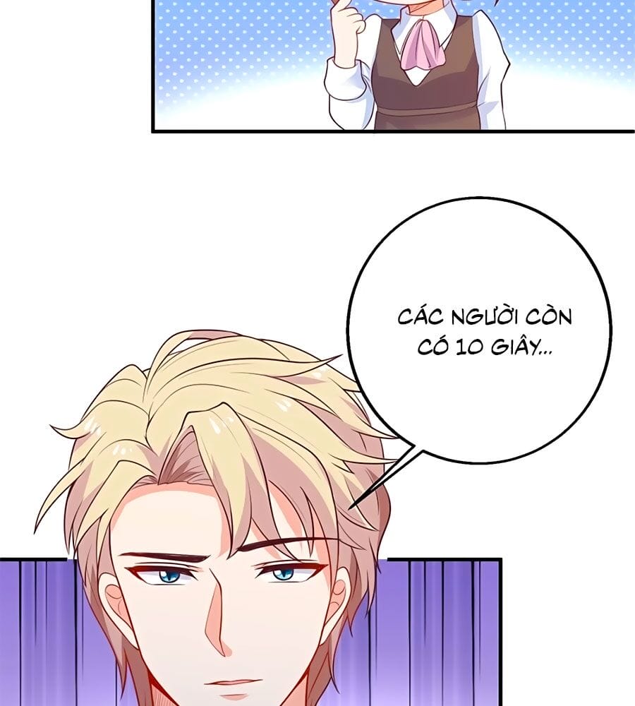 Truyện Tranh Một Thai Hai Bảo: Đưa Mami Về Nhà! trang 4