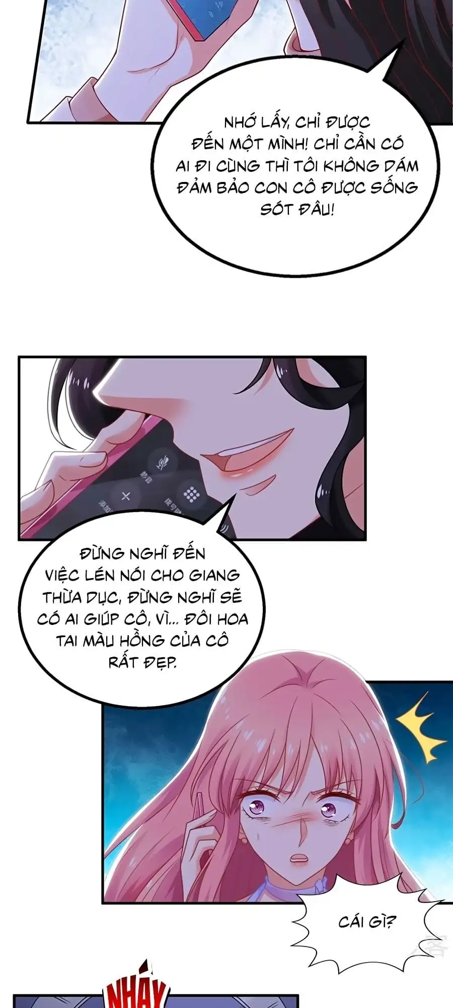 Truyện Tranh Một Thai Hai Bảo: Đưa Mami Về Nhà! trang 4