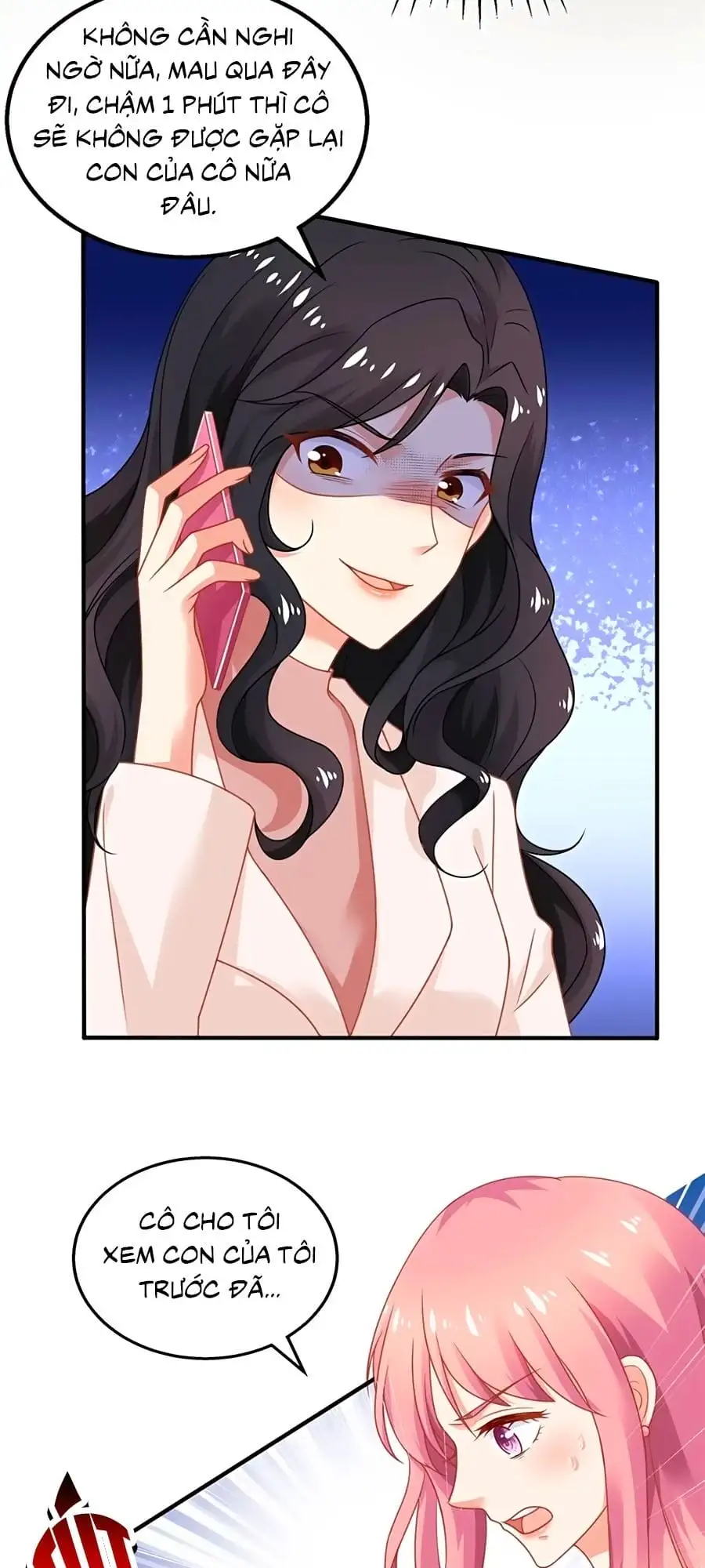 Truyện Tranh Một Thai Hai Bảo: Đưa Mami Về Nhà! trang 4