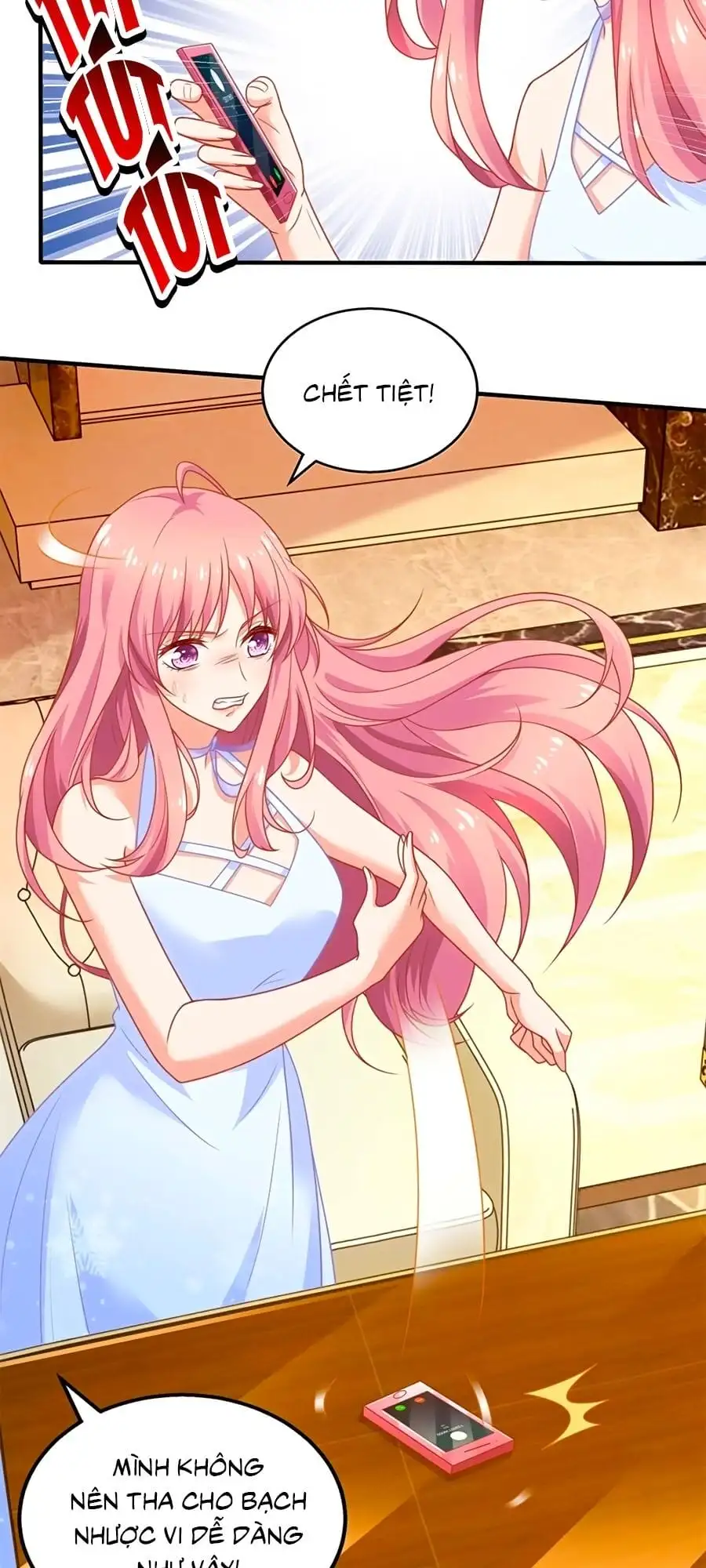 Truyện Tranh Một Thai Hai Bảo: Đưa Mami Về Nhà! trang 4