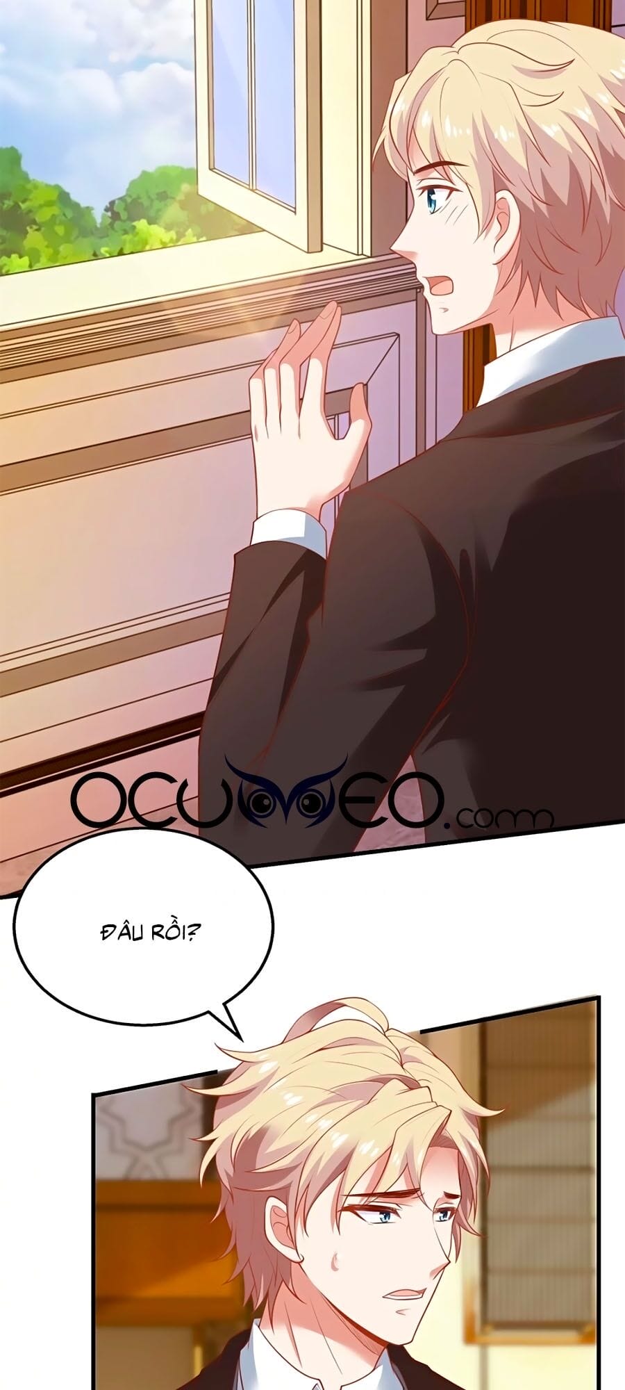 Truyện Tranh Một Thai Hai Bảo: Đưa Mami Về Nhà! trang 4