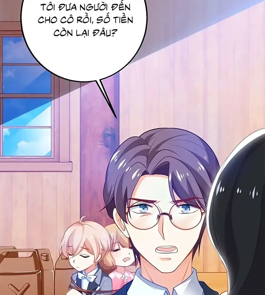 Truyện Tranh Một Thai Hai Bảo: Đưa Mami Về Nhà! trang 4