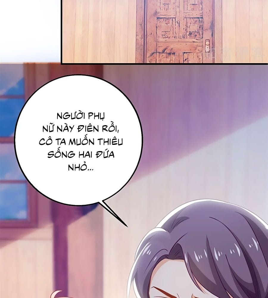 Truyện Tranh Một Thai Hai Bảo: Đưa Mami Về Nhà! trang 4