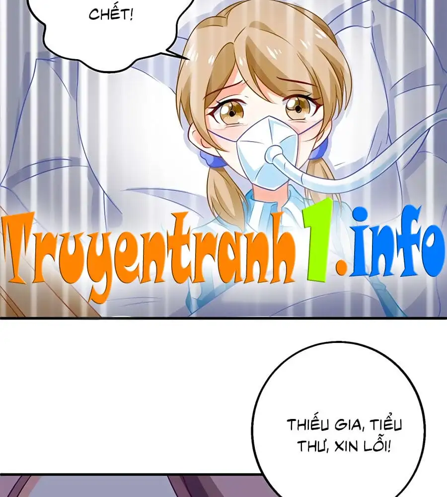 Truyện Tranh Một Thai Hai Bảo: Đưa Mami Về Nhà! trang 4