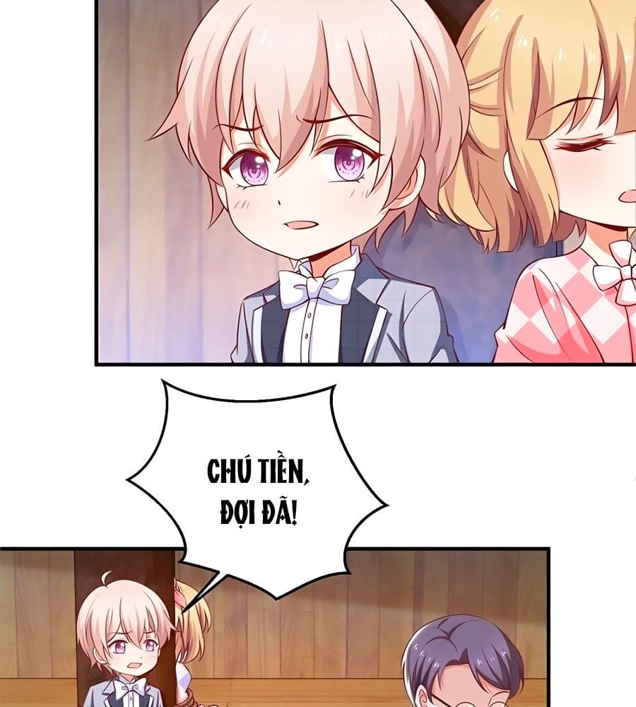 Truyện Tranh Một Thai Hai Bảo: Đưa Mami Về Nhà! trang 4