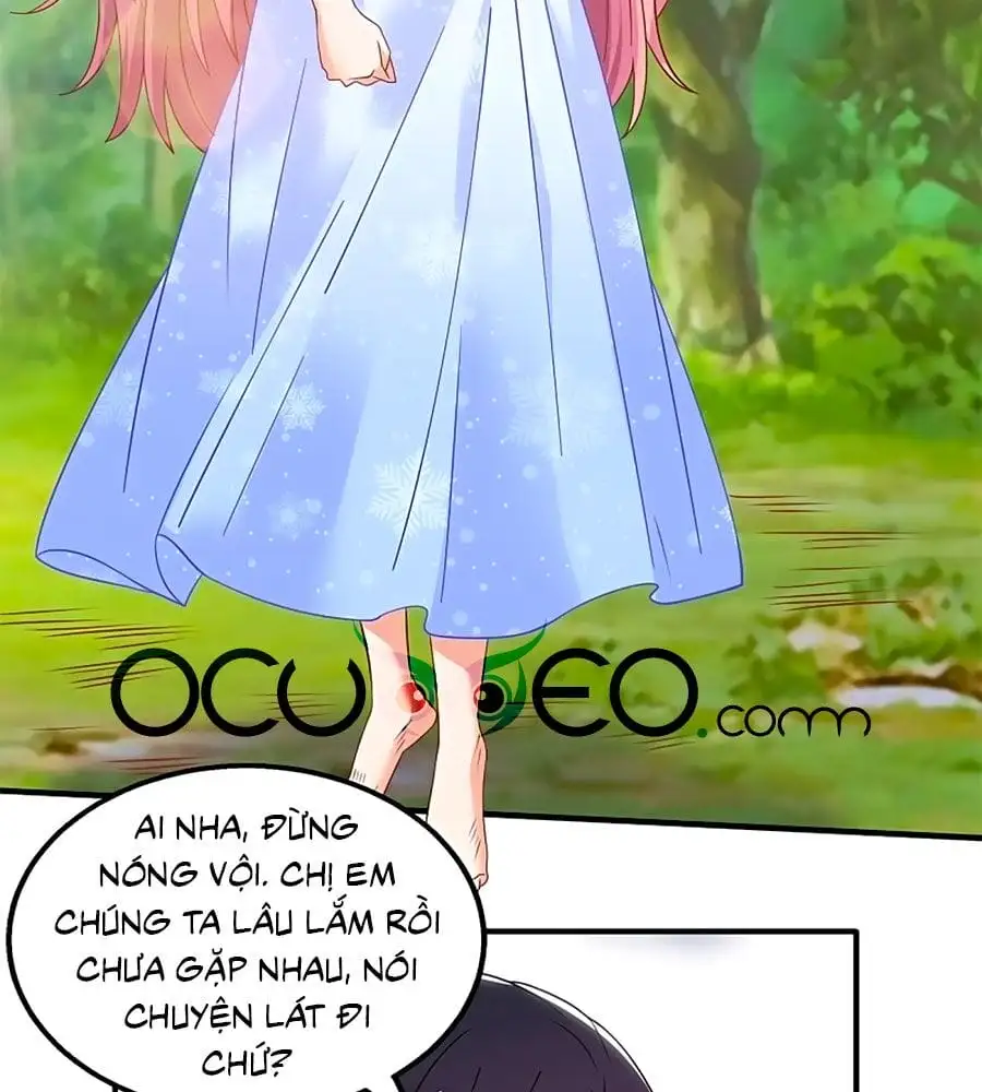 Truyện Tranh Một Thai Hai Bảo: Đưa Mami Về Nhà! trang 4