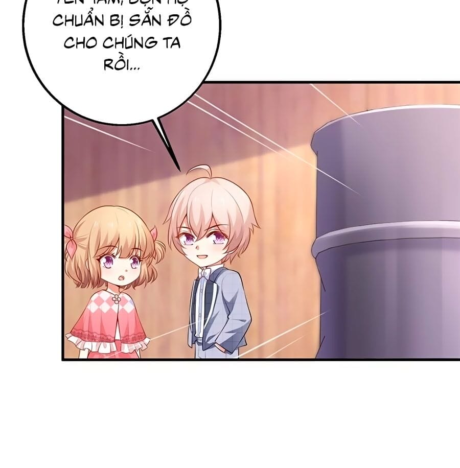 Truyện Tranh Một Thai Hai Bảo: Đưa Mami Về Nhà! trang 4