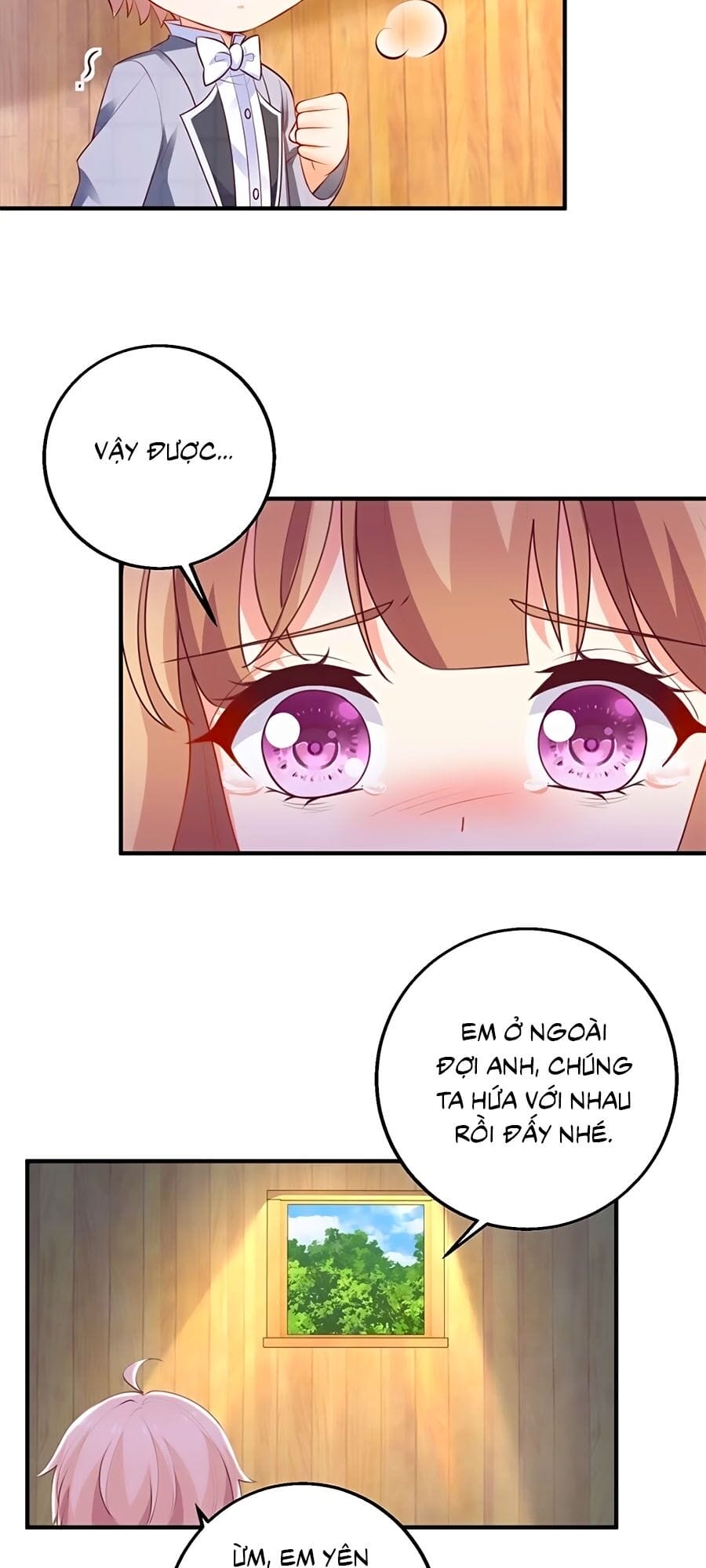 Truyện Tranh Một Thai Hai Bảo: Đưa Mami Về Nhà! trang 4