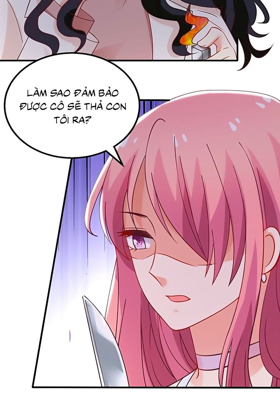 Truyện Tranh Một Thai Hai Bảo: Đưa Mami Về Nhà! trang 4